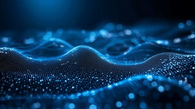 Digital assets and blockchain investment with volatility, showing fluctuating cryptocurrency prices, market graphs, and financial instability, emphasizing the unpredictable nature of digital