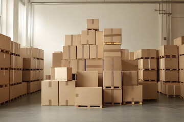 Efficient Shipping Logistics Using Eco-Friendly Packaging  