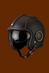motorcycle helmet