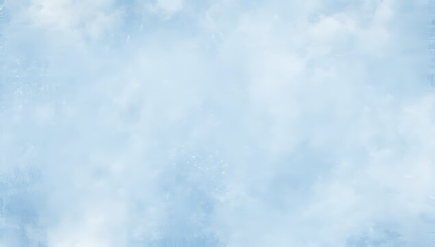 With snowflakes and ice effects, this abstract blue white winter background will make your eyes sparkle