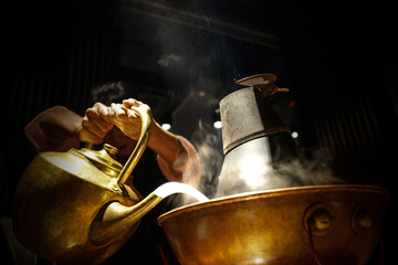 Shanghai Hotpot Tea Kettle