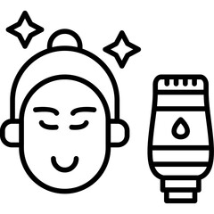 Brightening Cream Icon
