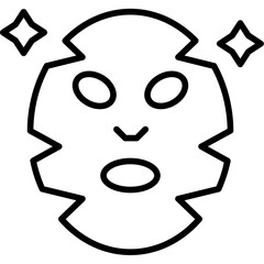 Sheet Mask Icon