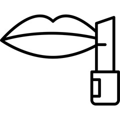 Lip Balm Icon