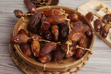 dried fruits and nuts