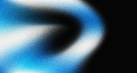 Blue white black gradient  background, abstract blue  grain gradation texture, abstract background vector