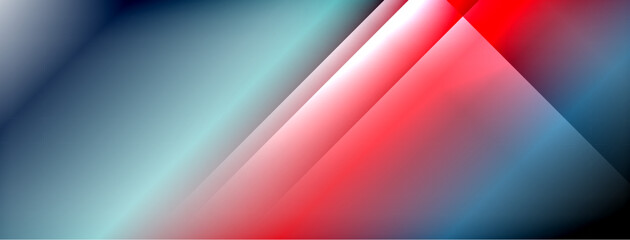 Light shadow lines dynamic gradient background