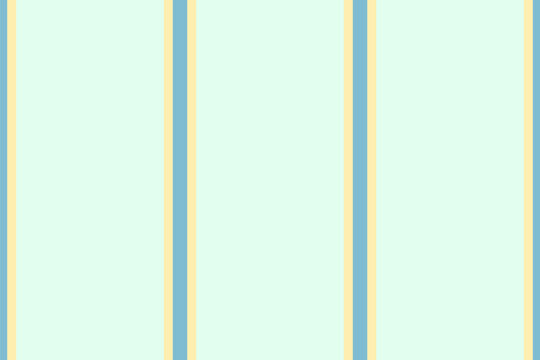 Iee vector background lines, periodic vertical seamless texture. Acratched textile stripe fabric pattern in yellow and light colors.
