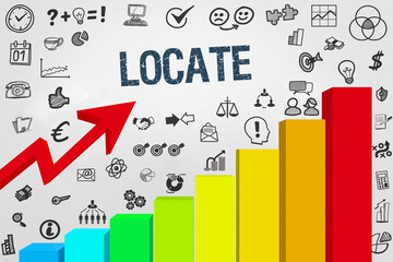 Locate