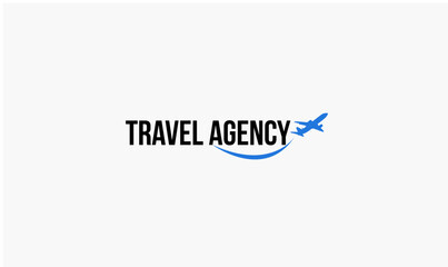 TRAVEL AGENCY LOGO