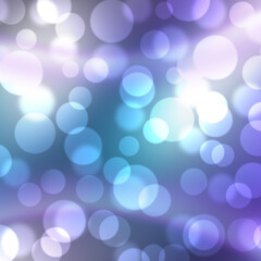 abstract bokeh background
