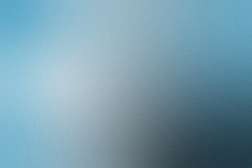 Pastel blue gradient background, Aesthetic colors background set