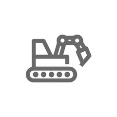 Truck icon symbol vector illustration
