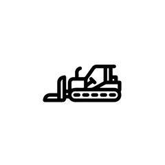 Truck icon symbol vector illustration
