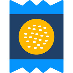 Contraceptive Patch Icon