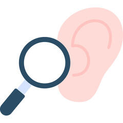 Hearing Test Icon