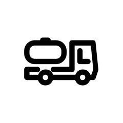 Truck icon symbol vector illustration
