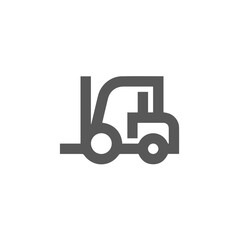 Truck icon symbol vector illustration
