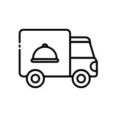 Truck icon symbol vector illustration
