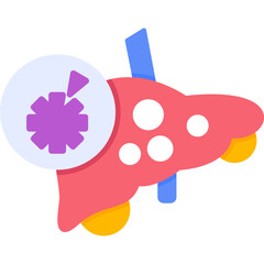 Liver Failure Icon