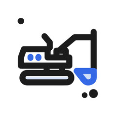 Truck icon symbol vector illustration
