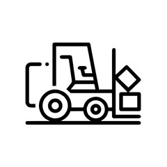 Truck icon symbol vector illustration
