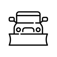 Truck icon symbol vector illustration
