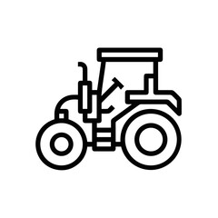Truck icon symbol vector illustration
