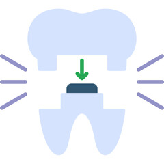 Dental Crown Icon