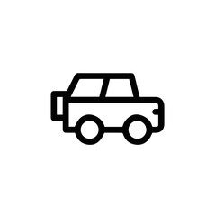 Truck icon symbol vector illustration
