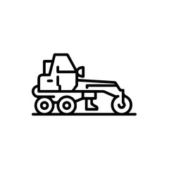Truck icon symbol vector illustration
