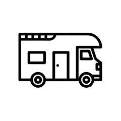 Truck icon symbol vector illustration
