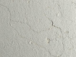 Obraz premium Rough grey stone surface with natural texture, solid