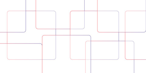 Abstract colorful geometric pattern square and random lines triangle shape background. Wave geometric square and triangle shape. Abstract background with modern colorful line luxury concept.