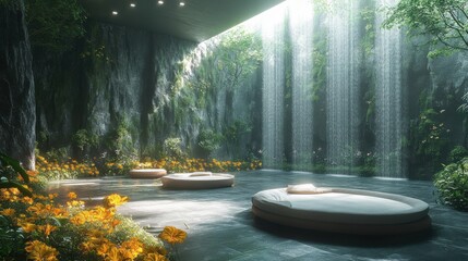  Immersive Healing Space - Healing in Harmony