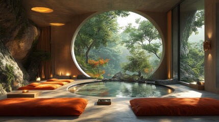  Immersive Healing Space - Healing in Harmony