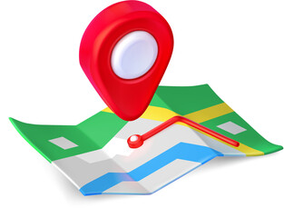 Gps Map 3d