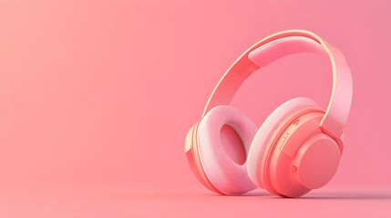 Exploring modern headphone design minimalist studio product photography warm lighting artistic perspective technology and lifestyle