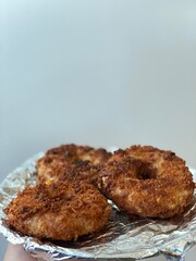 Potato donut