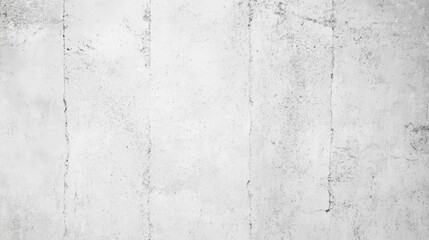 Fototapeta premium Light gray cement wall texture with subtle cracks and patterns