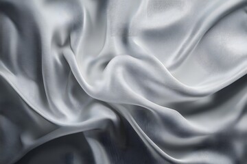 Obraz premium Spotlight gray Background Elegance,generation AI