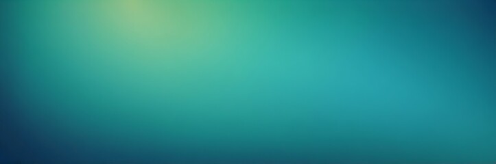 Fototapeta premium Abstract gradient texture wallpaper with blue green colors and soft transitions