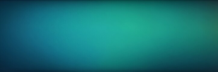 Fototapeta premium Abstract gradient texture wallpaper with blue green colors and soft transitions
