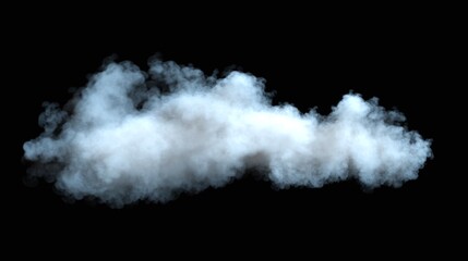 Smoke steam smoke shape black.