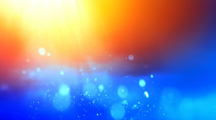 vibrant abstract backgrounds exploring the beauty of color gradients and bokeh effects