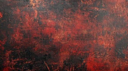 Dark, distressed red and black textured background with grunge elements suitable for dramatic marketing collateral or web headers.