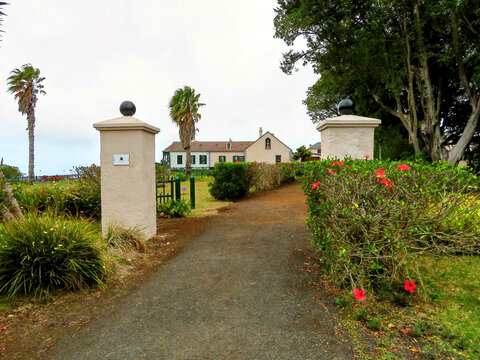 The Longwood House - Step through history at the residence of Napoleon Bonaparte during his exile on Saint Helena, a glimpse into the final chapter of Napolean's life.