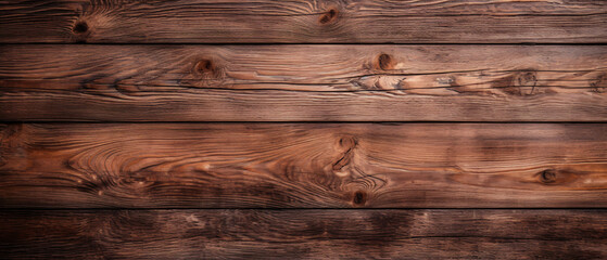 Obraz premium Photograph of a beautiful wooden surface, showcasing rich texture, natural grain patterns, and warm tones, ideal for backgrounds.
