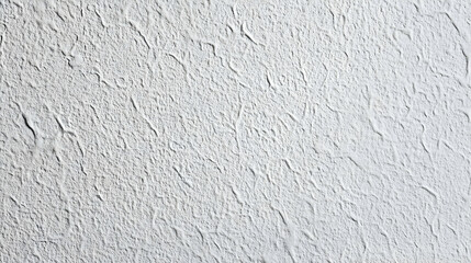 Obraz premium A Detailed Textured White Surface: An Abstract Background Image Showing a Rough, Uneven, and Irregular Pattern, Ideal for Design Projects.