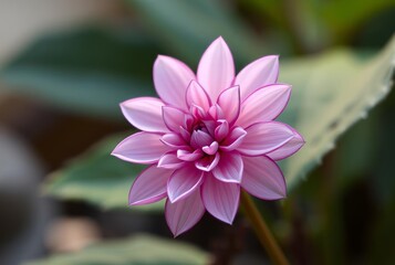 Flower Power A delicate flower power made from a cluster of peta